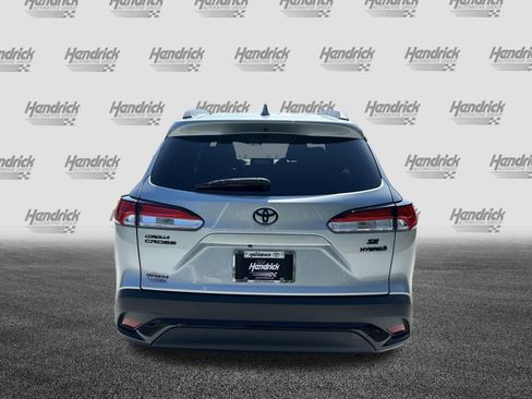 Certified 2024 Toyota Corolla Cross AWD Hybrid image 9