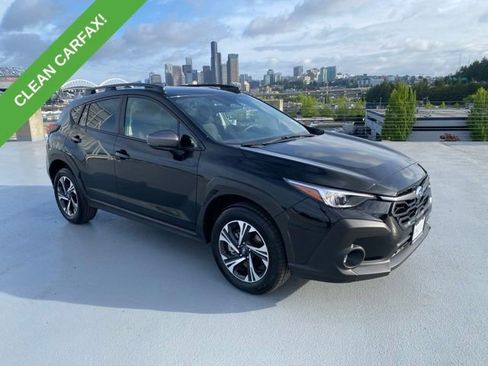 Used 2025 Subaru Crosstrek 2.0i Premium AWD/4WD image 1