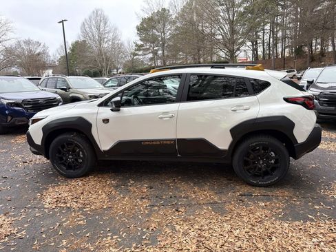 New 2026 Subaru Crosstrek 2.5i Wilderness w/ Wilderness Package AWD/4WD image 4