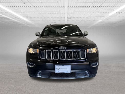 Used 2018 Jeep Grand Cherokee Limited AWD/4WD image 7