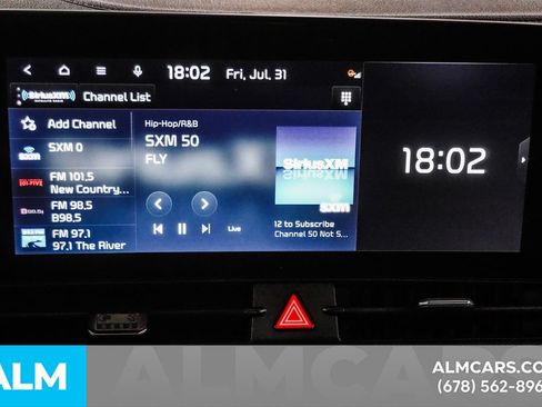 Used 2024 Kia Sportage SX FWD image 32