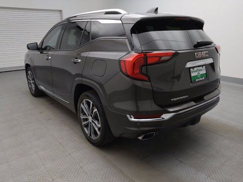 Used 2020 GMC Terrain Denali FWD image 5