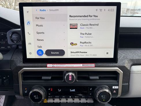 New 2026 Toyota Tacoma Limited image 19
