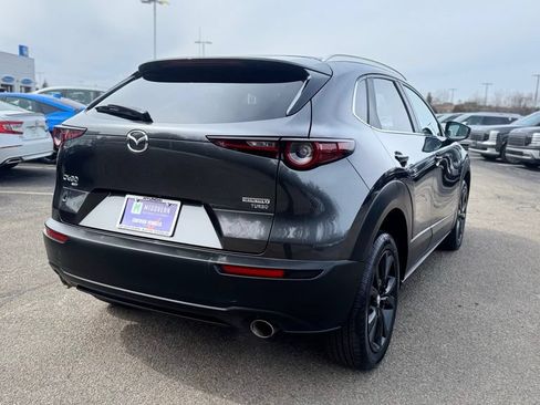 Used 2021 MAZDA CX-30 AWD 2.5 Turbo S image 5
