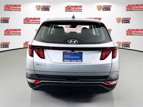 Certified 2024 Hyundai Tucson SE image 15