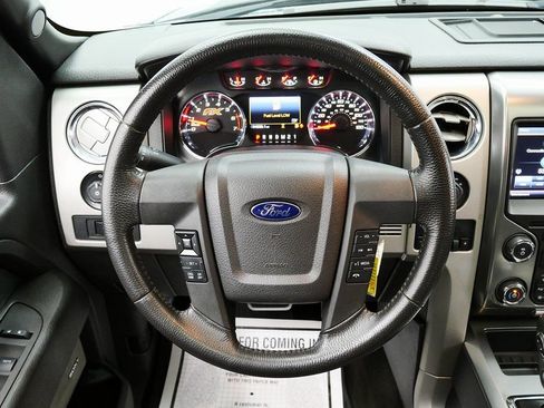 Used 2014 Ford F150 FX4 w/ Equipment Group 402A Luxury image 23