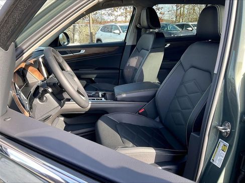 New 2026 Volkswagen Atlas SE AWD/4WD image 11