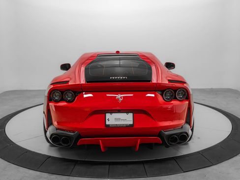 Certified 2019 Ferrari 812 Superfast RWD image 11