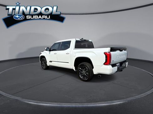 Used 2023 Toyota Tundra Platinum RWD image 6