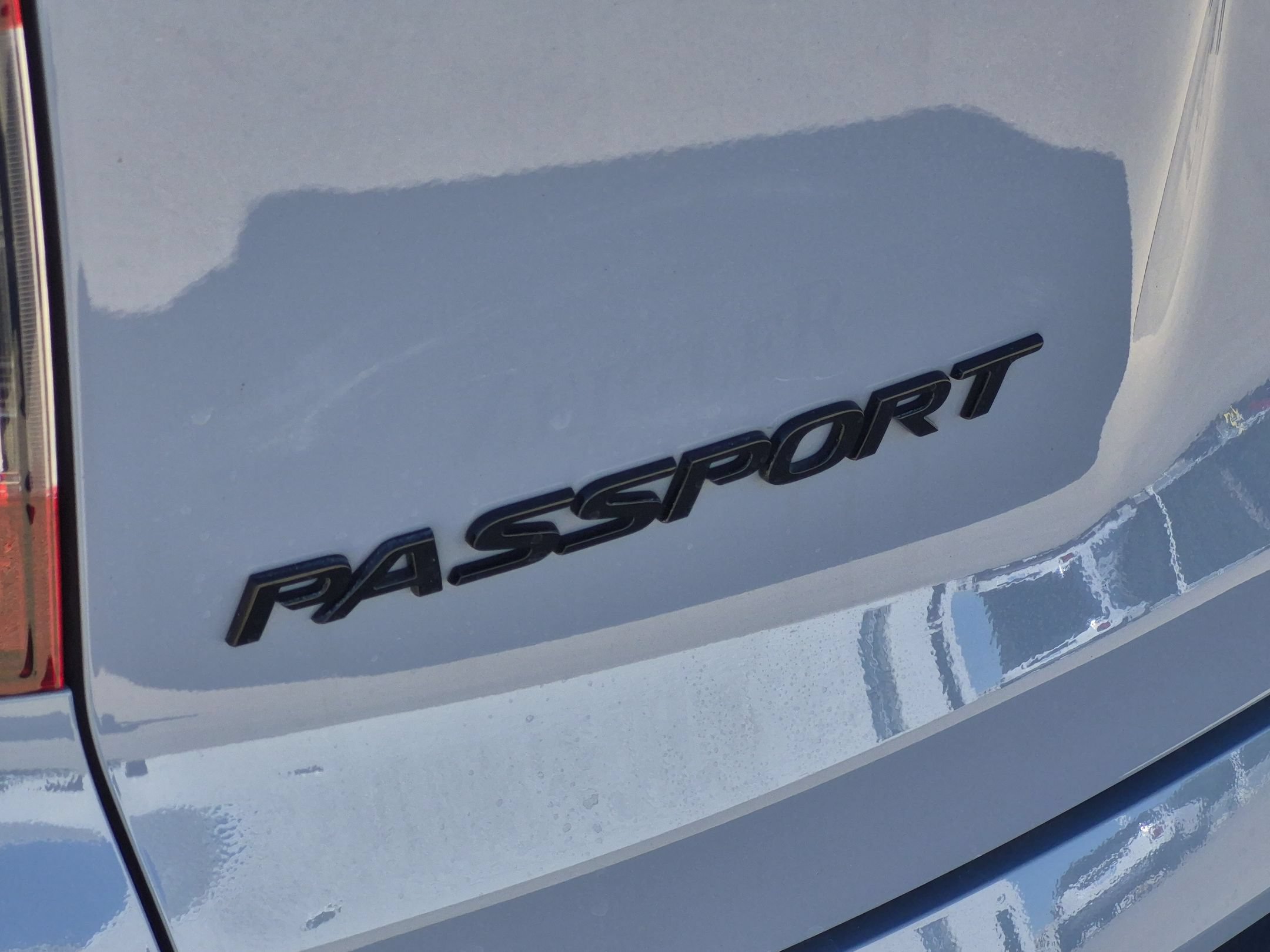 Used 2024 Honda Passport Black Edition image 27