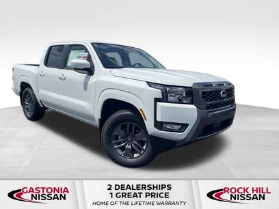 New 2025 Nissan Frontier SV w/ SV Convenience Package