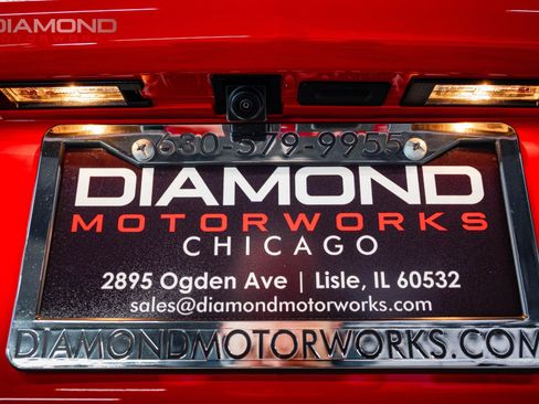 Used 2021 Chevrolet Camaro ZL1 RWD image 63