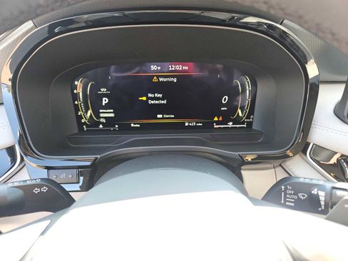 New 2026 INFINITI QX60 Luxe w/ Cargo Package image 19