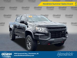 Used 2022 Chevrolet Colorado ZR2 AWD/4WD video 1