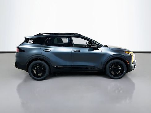 New 2026 Kia Sportage X-Line image 8