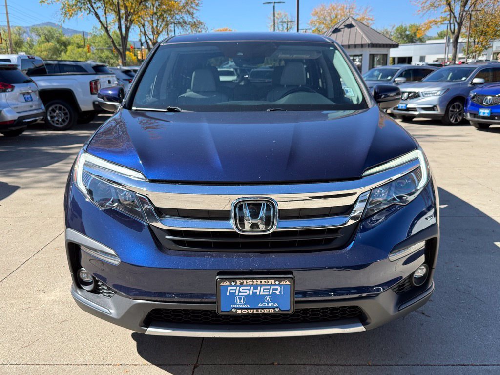 Used 2020 Honda Pilot EX-L image 9