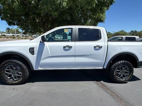 Used 2025 Ford Ranger XLT w/ FX4 Off-Road Package AWD/4WD image 7