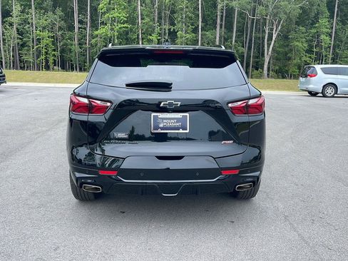 Used 2021 Chevrolet Blazer RS w/ Enhanced Convenience Package AWD/4WD image 6