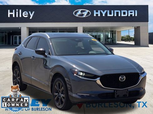 Used 2024 MAZDA CX-30 AWD 2.5 S w/ Preferred Package image 2