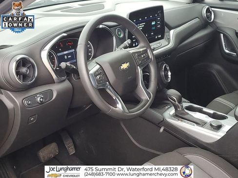 Certified 2024 Chevrolet Blazer LT w/ Convenience Package image 12