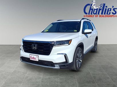 Used 2024 Honda Pilot Elite