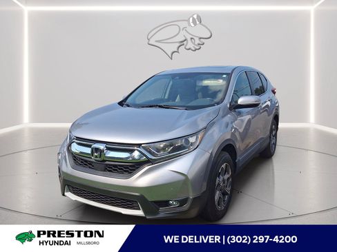 Used 2019 Honda CR-V EX-L image 1