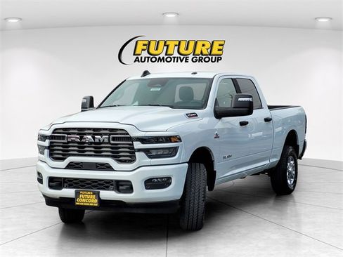 New 2025 RAM 2500 Big Horn image 2
