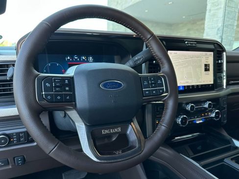 New 2026 Ford F350 King Ranch image 39