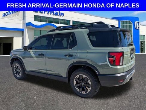 New 2026 Honda Passport TrailSport Elite image 5