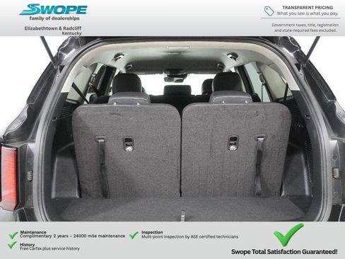 Used 2022 Kia Sorento S FWD image 27