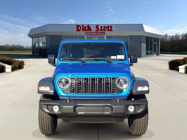 New 2027 Jeep Wrangler Unlimited Sport AWD/4WD image 2
