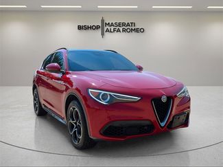 Used 2022 Alfa Romeo Stelvio Ti image 1