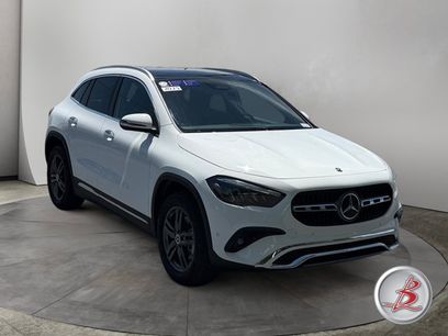 Used 2025 Mercedes-Benz GLA 250 4MATIC