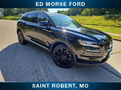 Used 2023 Lincoln Nautilus Reserve w/ Monochromatic Package
