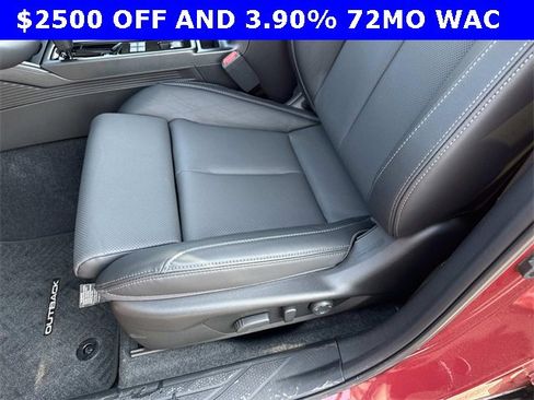 New 2026 Subaru Outback Touring XT image 13