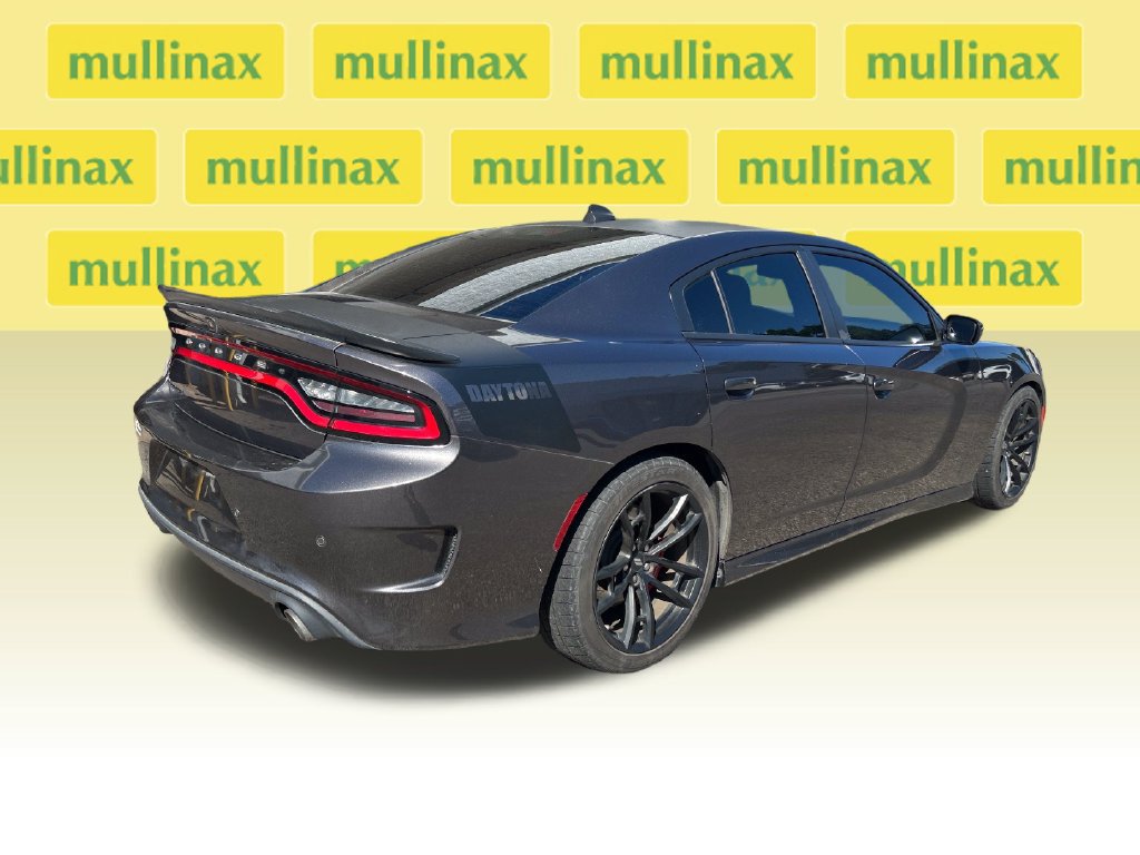 Used 2020 Dodge Charger Scat Pack w/ Daytona Edition Group RWD image 2