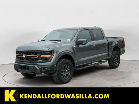Certified 2025 Ford F150 Tremor w/ Equipment Group 402A High AWD/4WD image 1