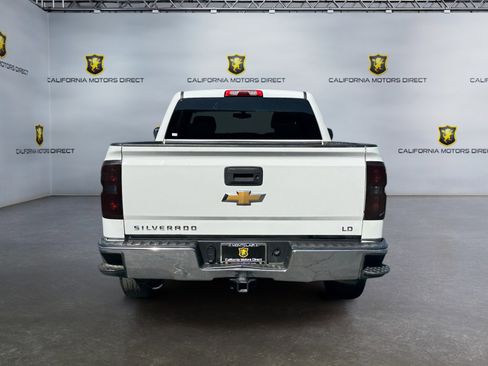 Used 2019 Chevrolet Silverado 1500 LT RWD image 4