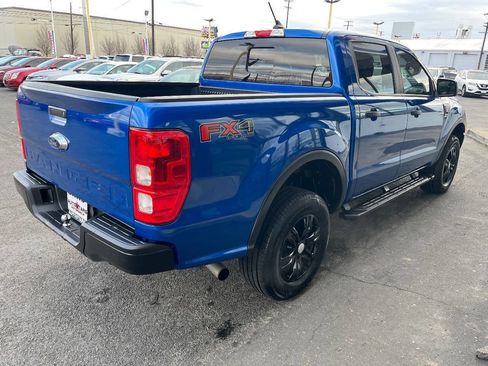Used 2020 Ford Ranger XL w/ FX4 Off-Road Package image 5