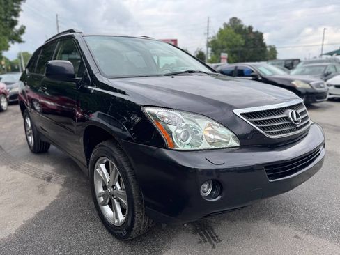 Used 2007 Lexus RX 400h AWD image 3