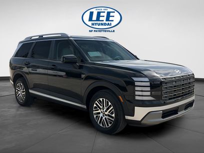 New 2026 Hyundai Palisade SEL