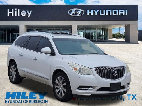 Used 2016 Buick Enclave Premium w/ Experience Buick Package AWD/4WD image 1