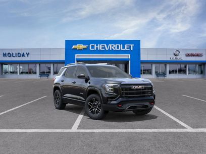 New 2026 GMC Terrain AT4