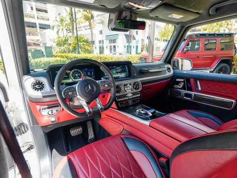 Used 2021 Mercedes-Benz G 63 AMG 4MATIC image 3