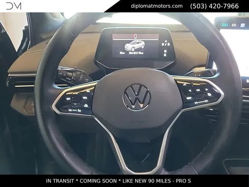 Used 2024 Volkswagen ID.4 Pro S AWD/4WD image 9