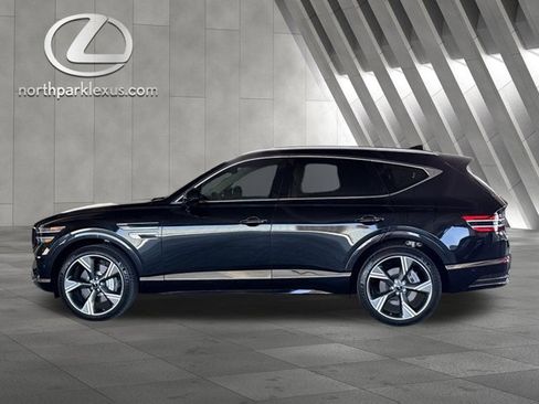 Used 2025 Genesis GV80 3.5T Prestige AWD/4WD image 1