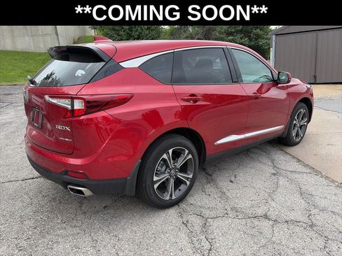Used 2024 Acura RDX SH-AWD w/ Advance Package image 5