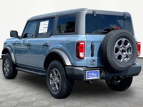Certified 2024 Ford Bronco Big Bend AWD/4WD image 13