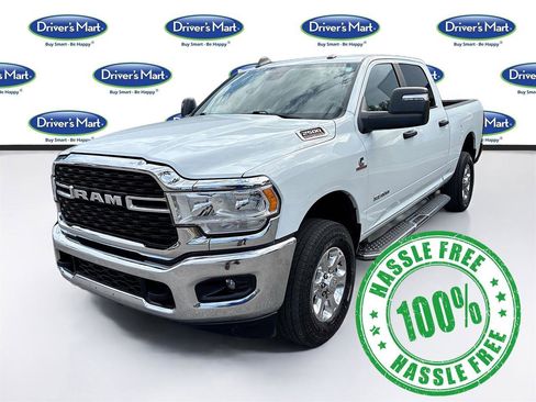 Used 2024 RAM 2500 Big Horn image 3