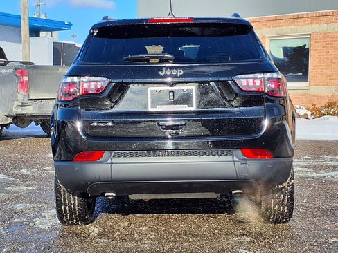 Used 2026 Jeep Compass Limited image 19